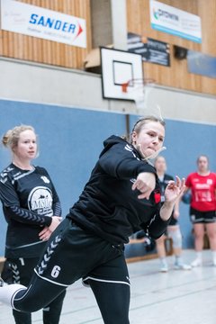 Bild 107 - F HSG Kremperheide/Muensterdorf - TSV SR Schuelp : Ergebnis: 19:14